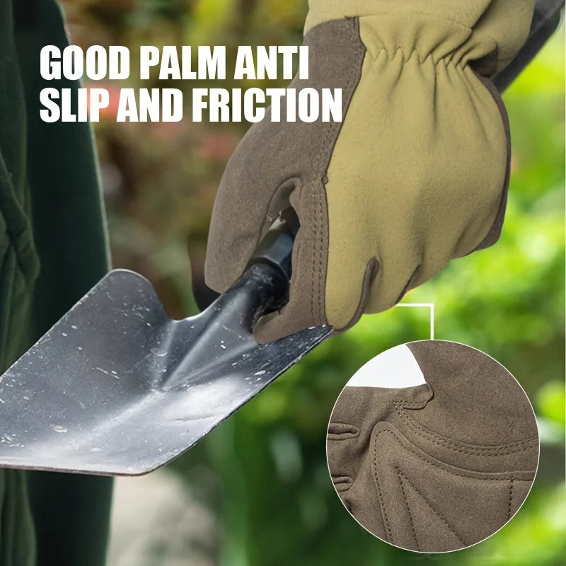 SALTONLINE STORE Thorn Proof Long Gloves | Rose Pruning & Digging