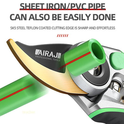 AIRAJ Labor-Saving Pruning Shears