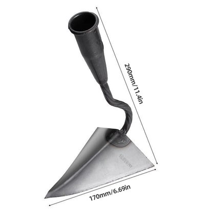 Triangle Furrow Hoe for Gardening