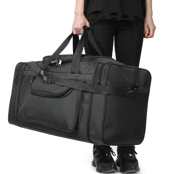 Large Luggage Travel Bag For Men Women Outdoor Sports Fitness