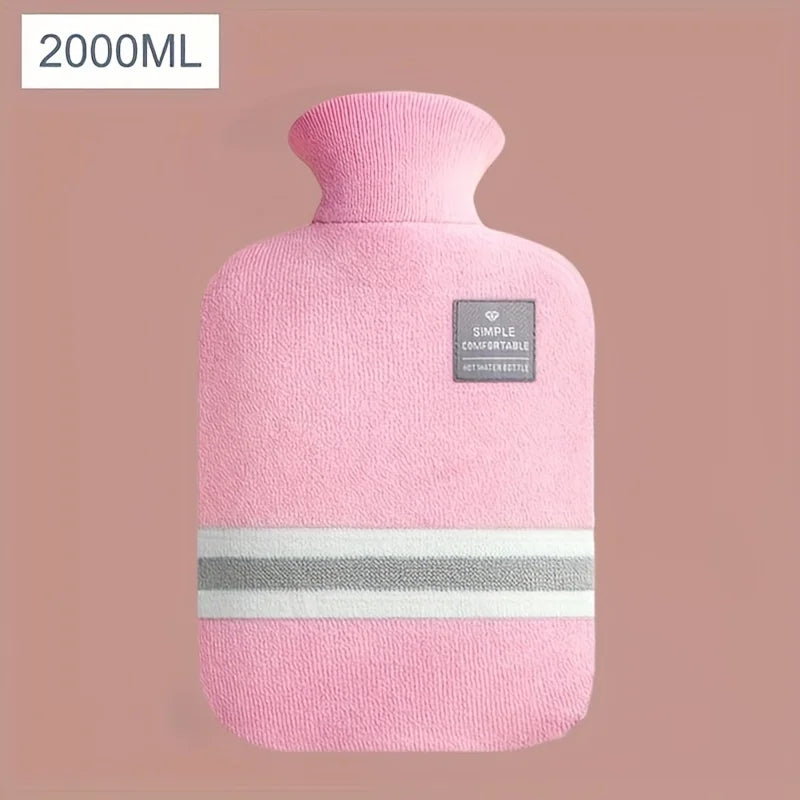 Hot Water Bottle Bag | Warm Belly, Hands & Feet