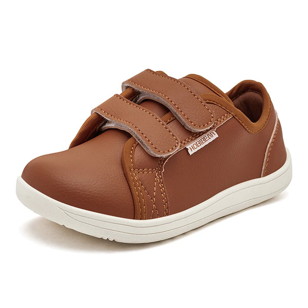 Hobibear Kids Barefoot Shoes Little Big Kid Wide Toe Minimalist