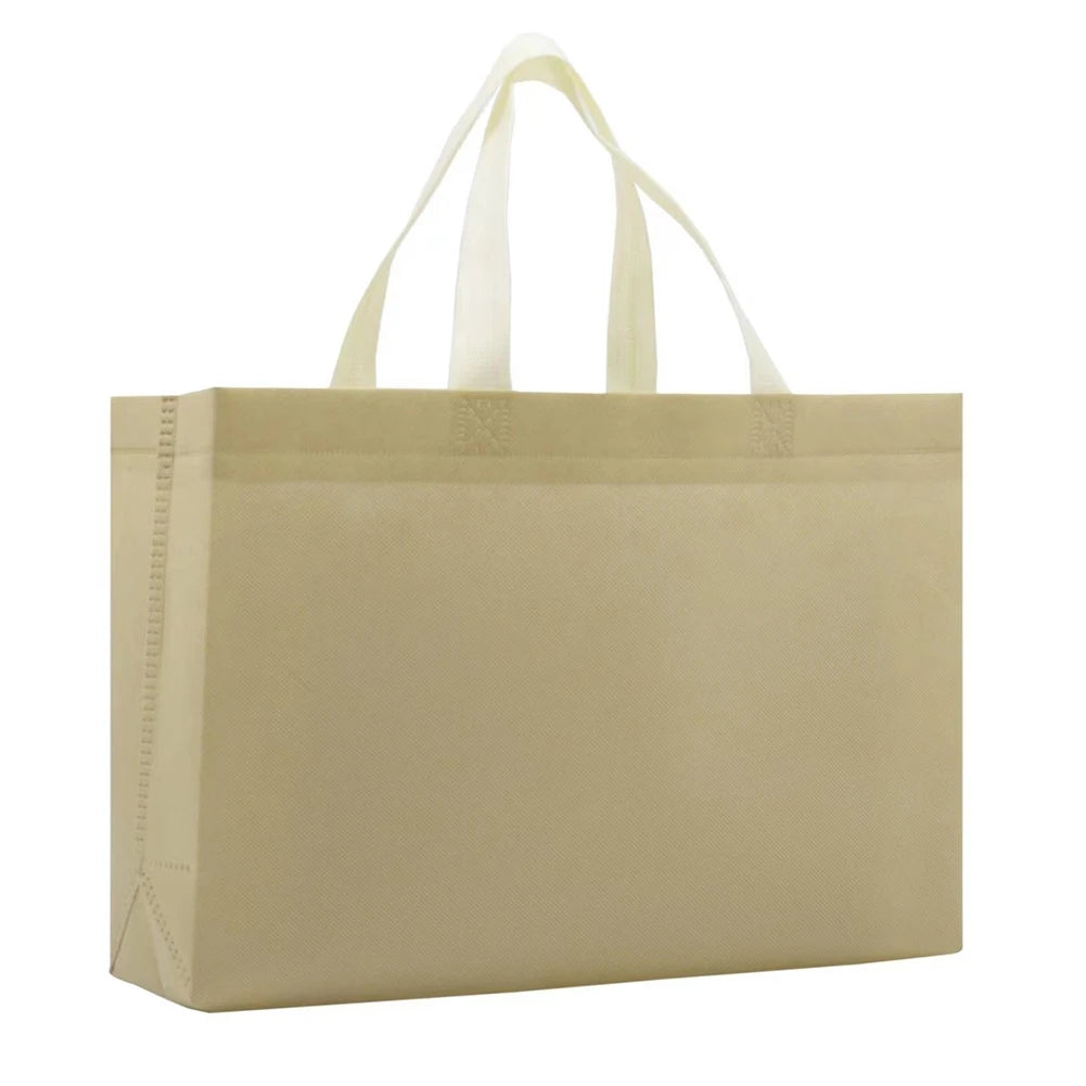 Women Foldable Shopping Bag - Reusable Eco Tote Grocery Bag