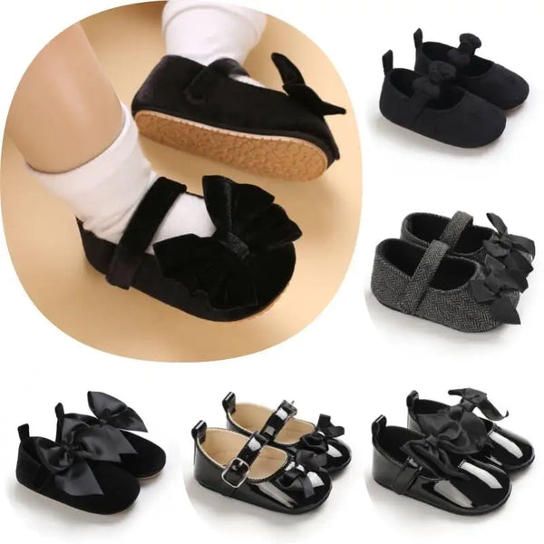 Baby Girl Shoes 0 18 Months Comfortable Learning To Walk Toddlers
