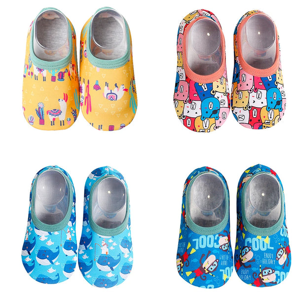 Kids Water Shoes Spring Summer Boys Girls Indoor Floor Socks