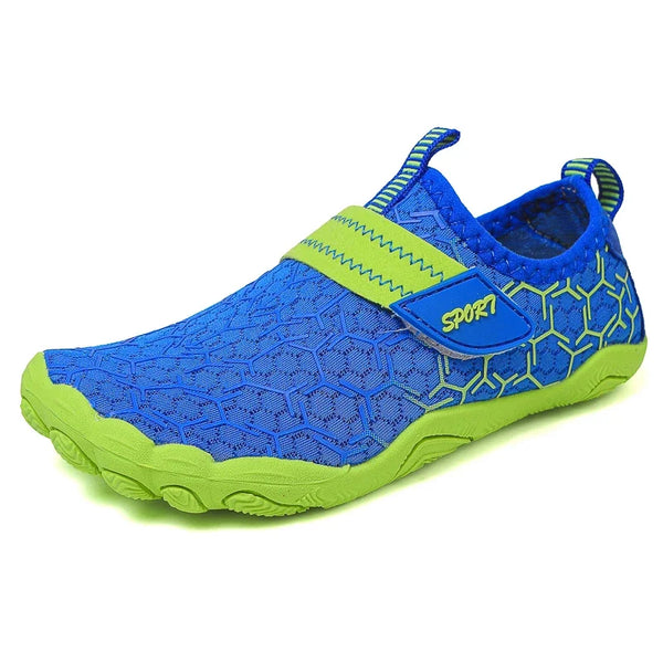 Summer Children Water Shoes Kids Boys Girls Beach Barefoot Shoes Sea