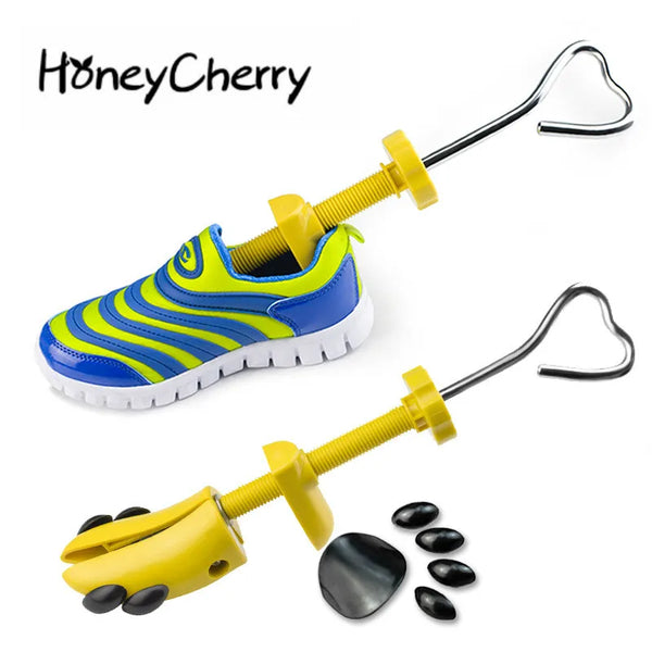 Children S Hard Plastic Shoes Supports Expanding Shoe Apparatus Shoe