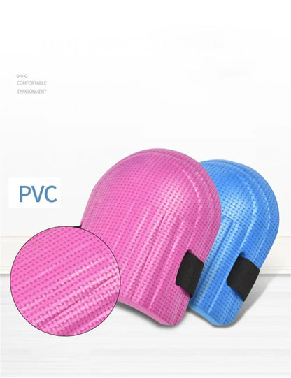 Durable Knee Pads for Tile, Mud & Brick Workers – Comfortable Support for Flooring, Gardening