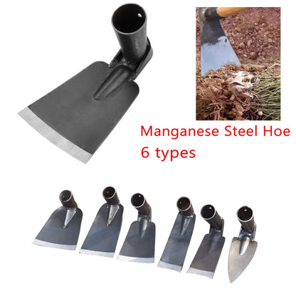 Small Hoe for Digging - Durable Garden Tool for Planting