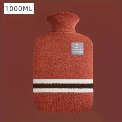 Hot Water Bottle Bag | Warm Belly, Hands & Feet