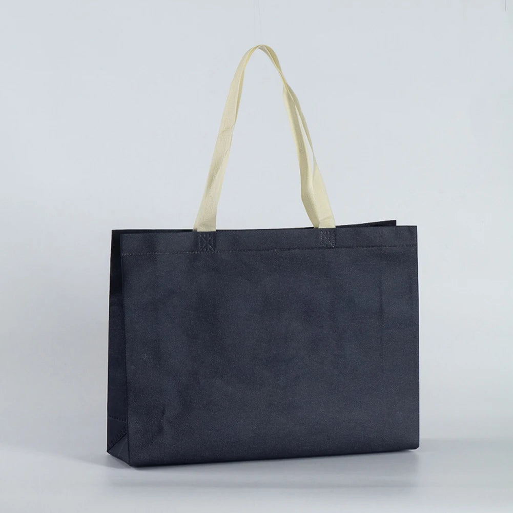 Women Foldable Shopping Bag - Reusable Eco Tote Grocery Bag
