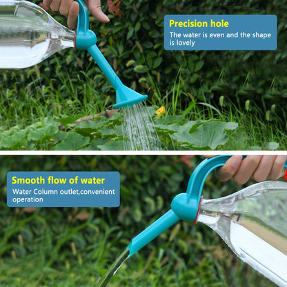 Dual-Purpose Plant Watering Spray Bottle