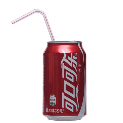 Colorful & Black Drinking Straws – Flexible Party Supplies