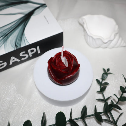 Scented Decorative Candle - Aromatherapy & Nordic Room Decor