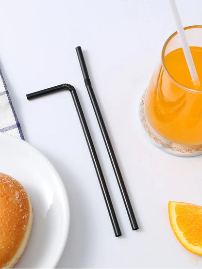 Colorful Flexible Drinking Straws – Wedding & Party Supplies