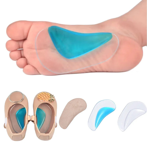 Kids Insoles For Children Shoes Inserts Baby Plantar Fasciitis Flat