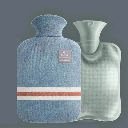 Hot Water Bottle Bag | Warm Belly, Hands & Feet