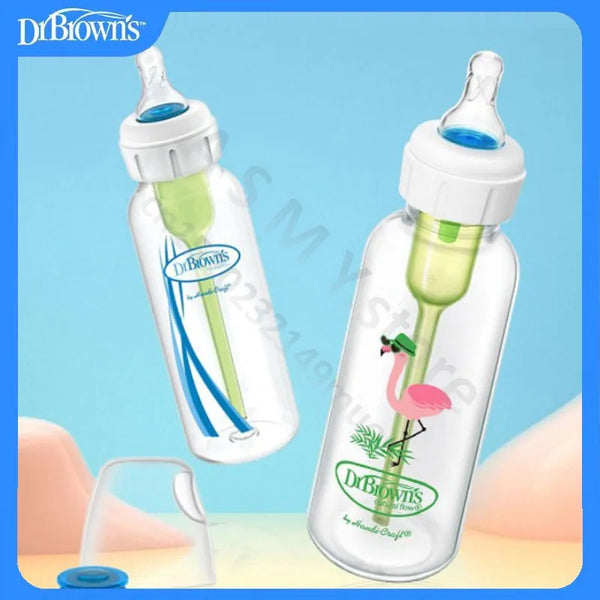 Dr Brown S Newborn Baby Bottle With Valve Anti Colic 250ML Pp Bottle
