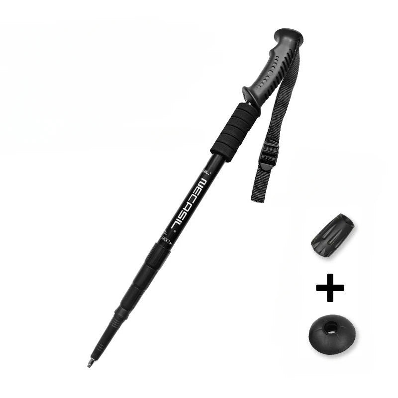 Ultralight Aluminium Hiking Poles | Trekking Walking Stick