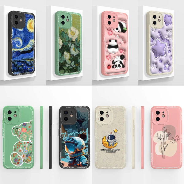 Protective Iphone Case For Iphone 12 Pro