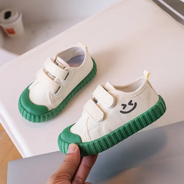 Children S Casual Shoes Boys Girls Baby Sneakers Breathable Soft Non