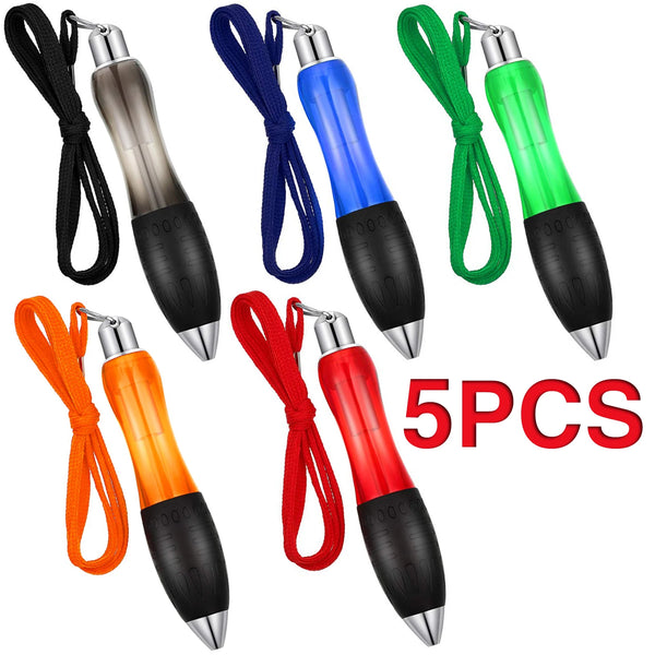 5pcs Big Weighted Fat Pens For Parkinsons Patients Essential Tremors