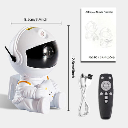 Galaxy Projector with Remote Control | Star Night Light for Kids
