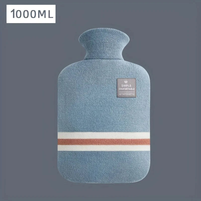Hot Water Bottle Bag | Warm Belly, Hands & Feet