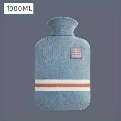 Hot Water Bottle Bag | Warm Belly, Hands & Feet