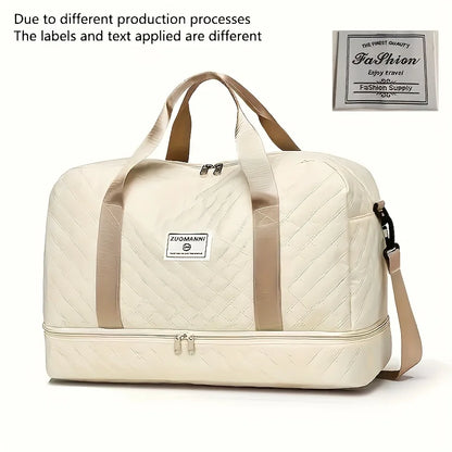 Outdoor Travel Backpack - Large Capacity Tote Bag for Men & Women
