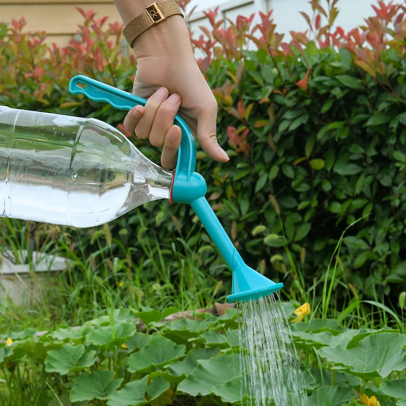 Dual-Purpose Plant Watering Spray Bottle