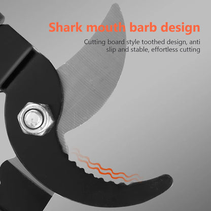 Portable Pruning Shears for Coarse Branches | Gardening Tool