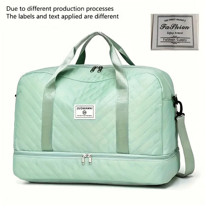 Outdoor Travel Backpack - Large Capacity Tote Bag for Men & Women