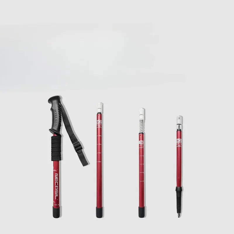 Ultralight Aluminium Hiking Poles | Trekking Walking Stick