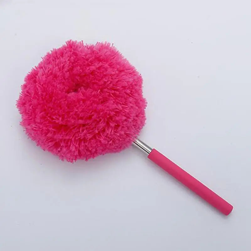 Ceiling Fan Cleaner Duster - Extendable Dust Removal Brush