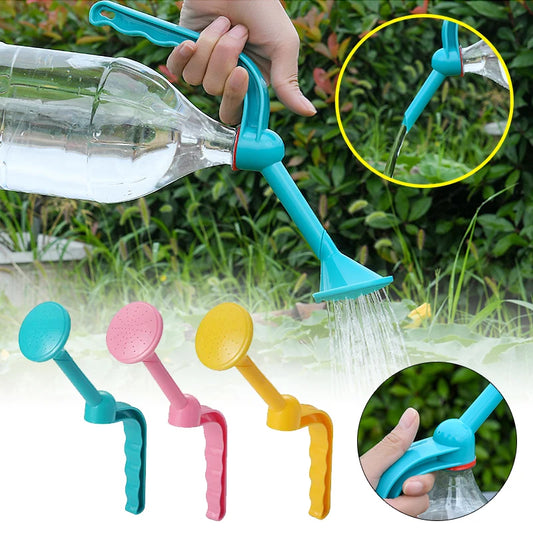 Dual-Purpose Plant Watering Spray Bottle