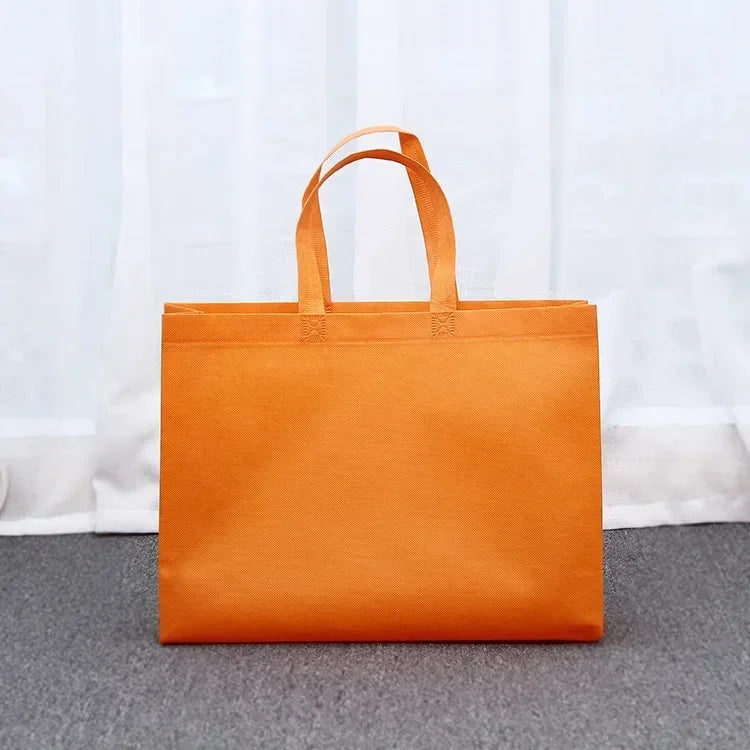 Women Foldable Shopping Bag - Reusable Eco Tote Grocery Bag
