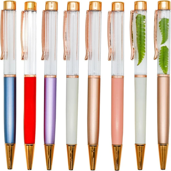 Pcs Empty Tube DIY Ballpoint Pens