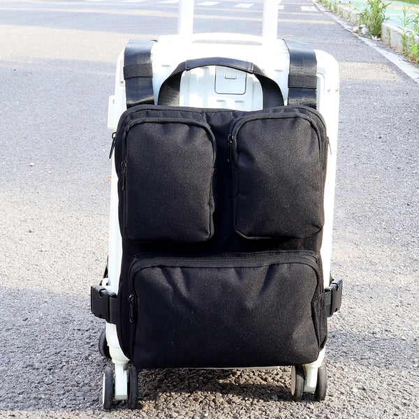 Carry On Bag Over Luggage Organizer For Suitcase Adults Lightweight