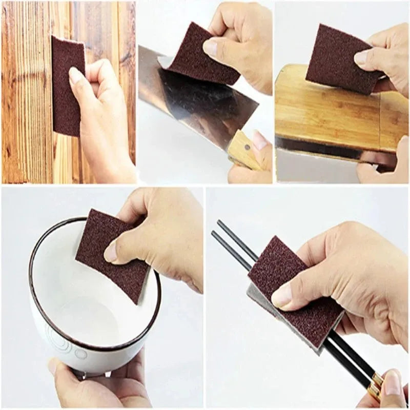 Magic Melamine Sponge | Pan & Pot Cleaning Eraser