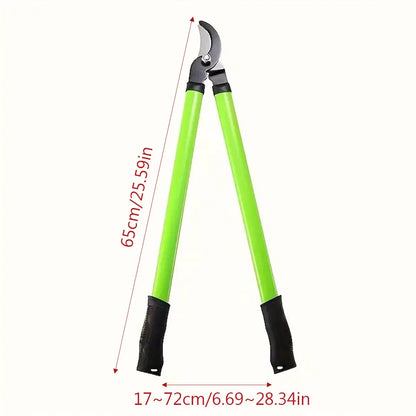 Portable Pruning Shears for Coarse Branches | Gardening Tool
