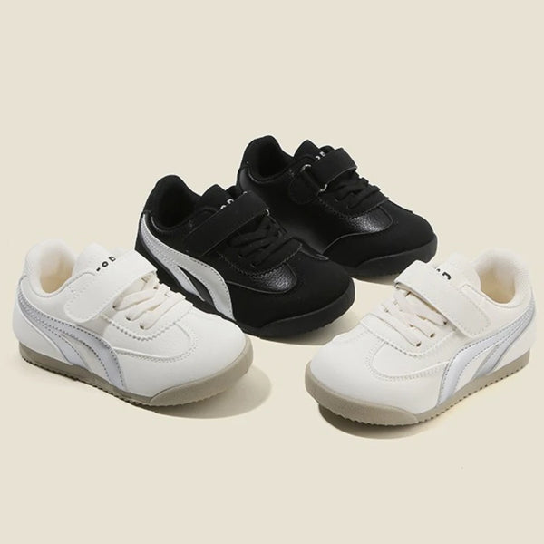 Kids Trendy Shoes For Boys And Girls Flat Casual Shoes Student