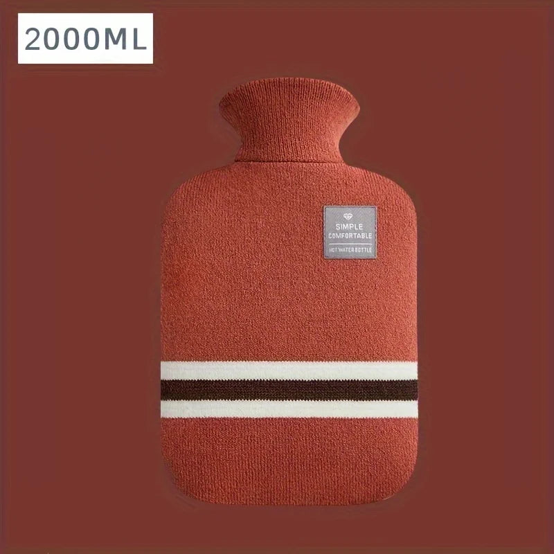 Hot Water Bottle Bag | Warm Belly, Hands & Feet