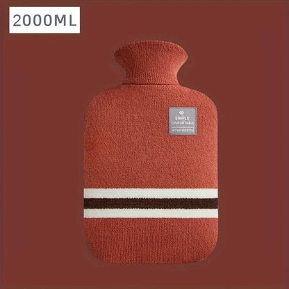 Hot Water Bottle Bag | Warm Belly, Hands & Feet