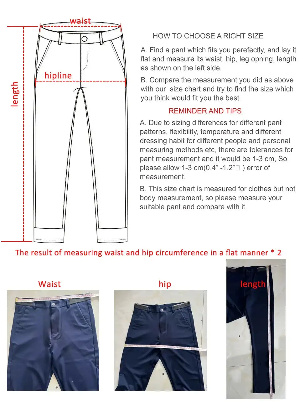 Men's Summer Business Casual Pants - Elastic Straight Fit Formal Trousers