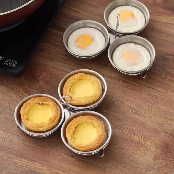 Mold Egg Steamer Kitchen Cooking Tool