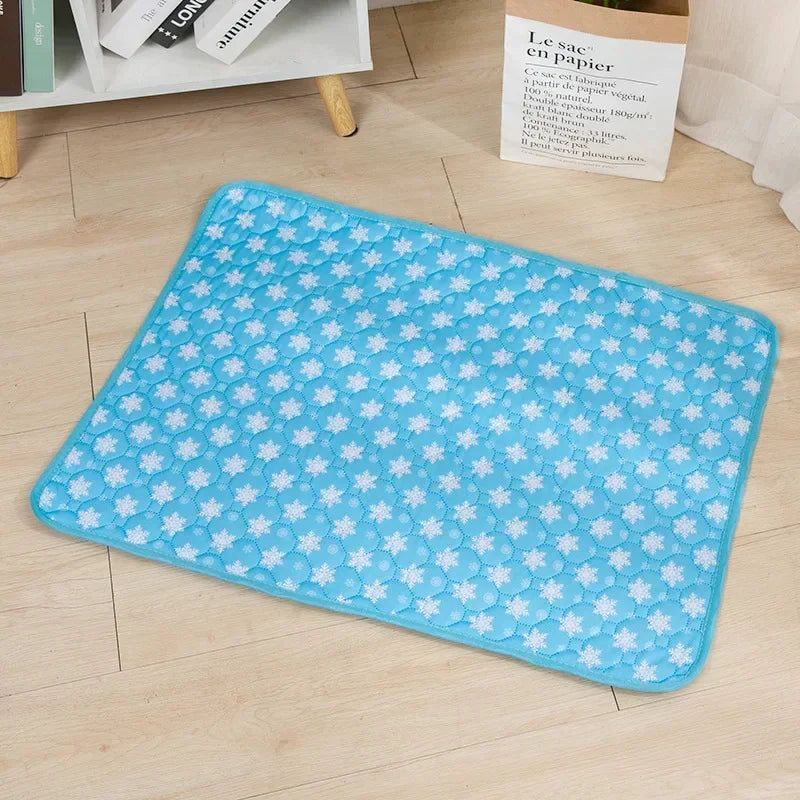 Washable Dog Urine Pads – Anti-Slip Puppy Training & Car Seat Mat