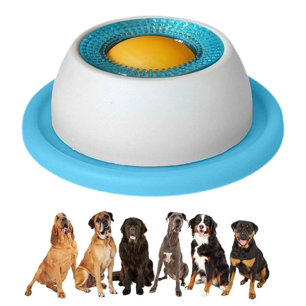 Pet Feeding Accessories Dog Treat Toy Puzzle Toys For Bored Puppy