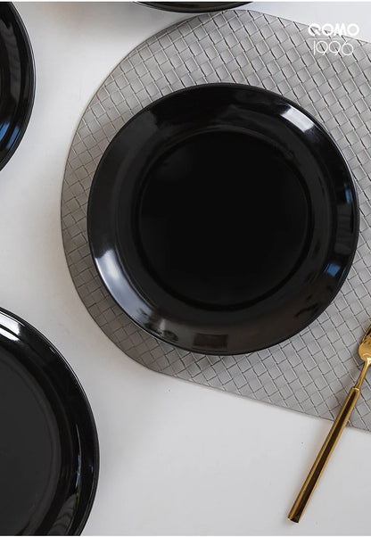 16 Piece Ceramic Dinner Tableware Set