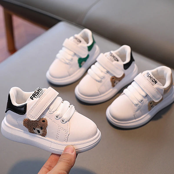 Baby Boys Girls Sneakers 1 6 Years Toddlers Fashion Sports Shoes